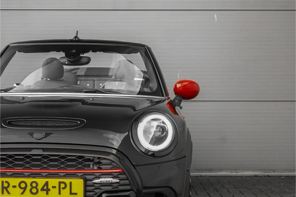 MINI Cooper Cabrio – foto 10