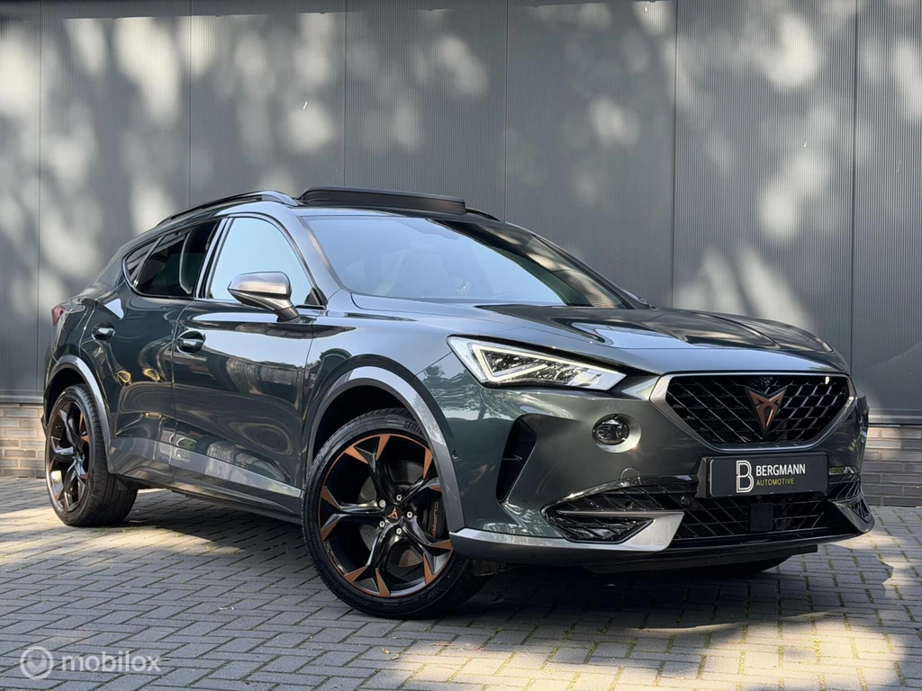 CUPRA Formentor – foto 17