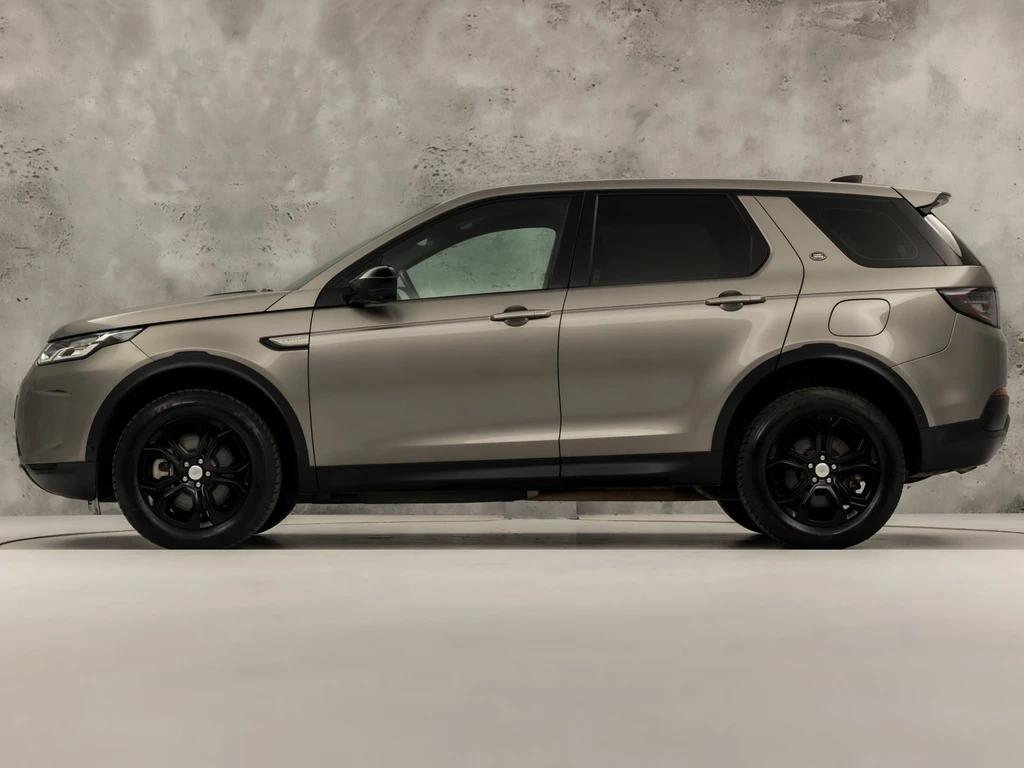 Land Rover Discovery Sport – foto 3