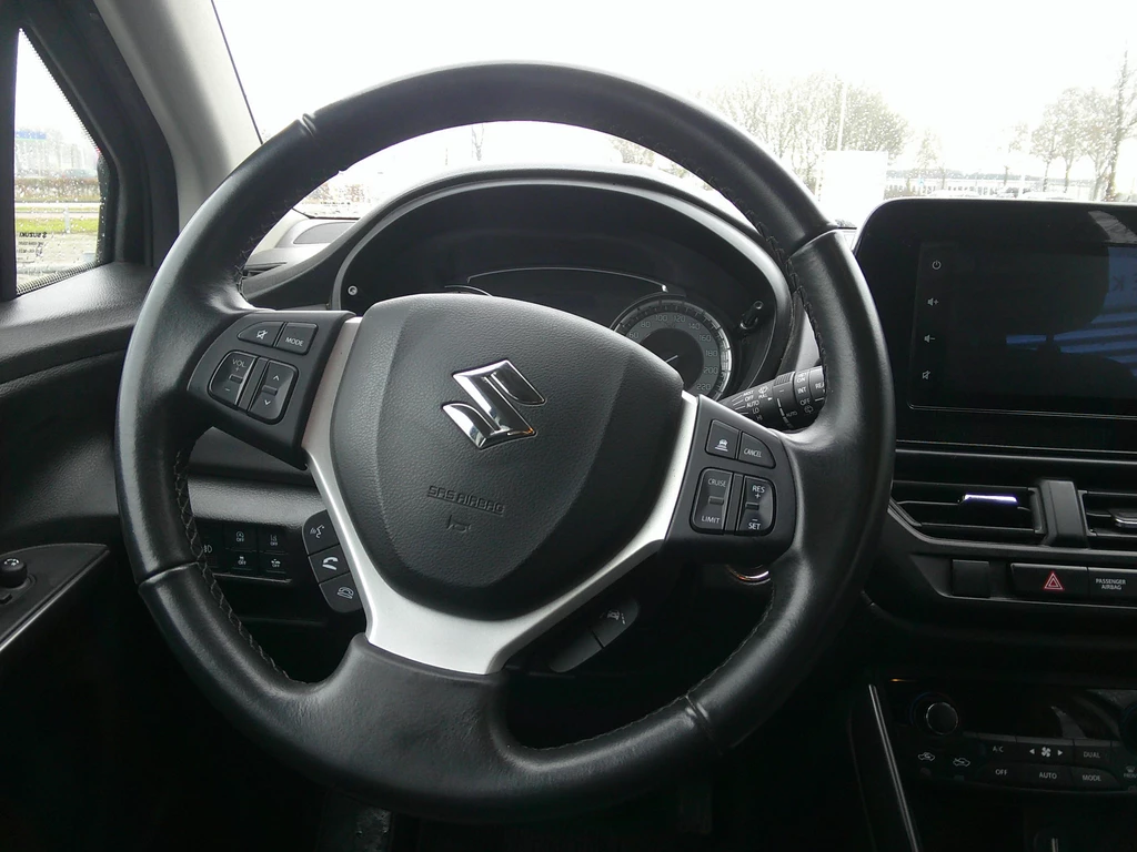 Suzuki S-Cross – foto 14