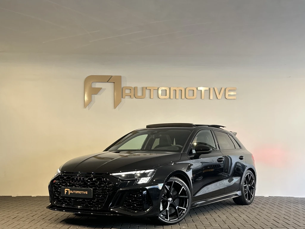 Audi RS3 – foto 1