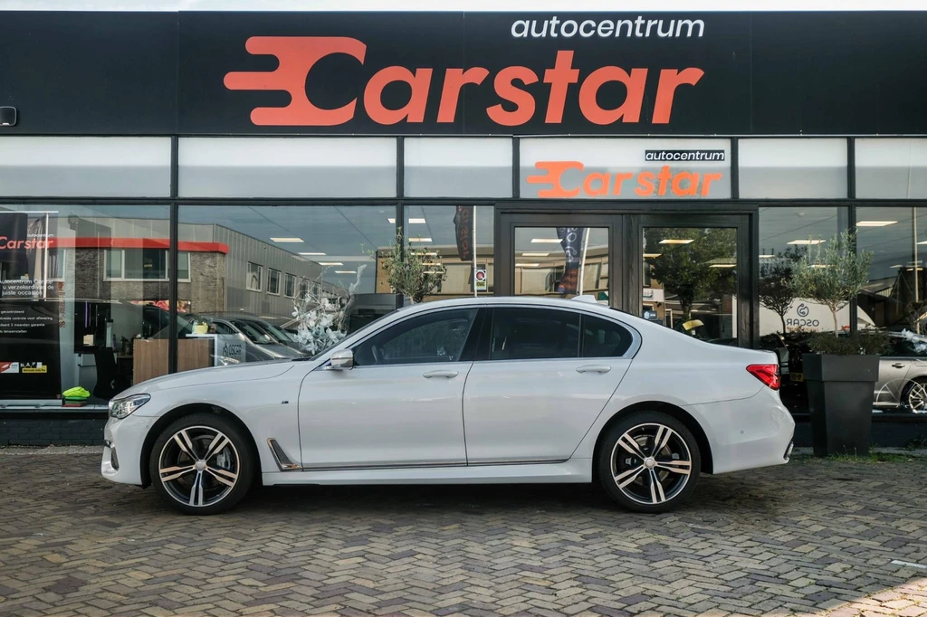 BMW 7 Serie – foto 3