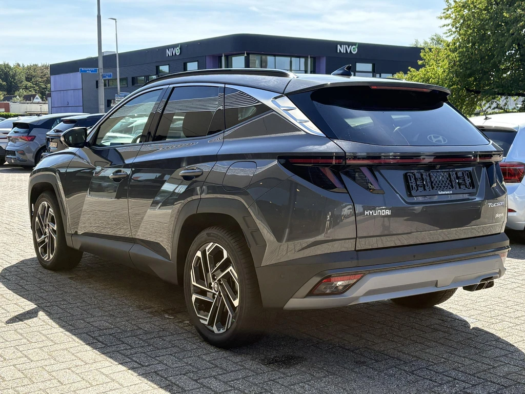Hyundai Tucson – foto 3