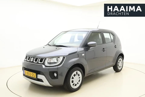 Suzuki Ignis 1.2 Smart Hybrid Comfort | 83PK | 1e Eigenaar | Bluetooth | Airco | Elektrische Ramen Voor | Slechts 20.392 km!