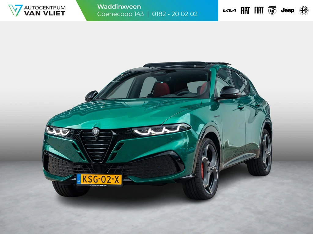Alfa Romeo Tonale – foto 1