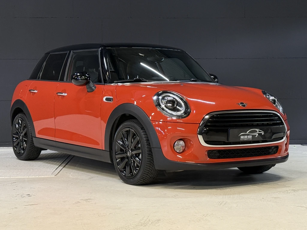 MINI 5-deurs – foto 6