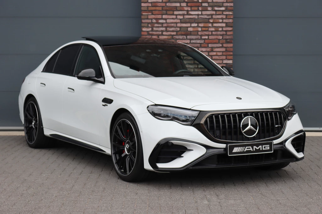 Mercedes-Benz E-Klasse – foto 8
