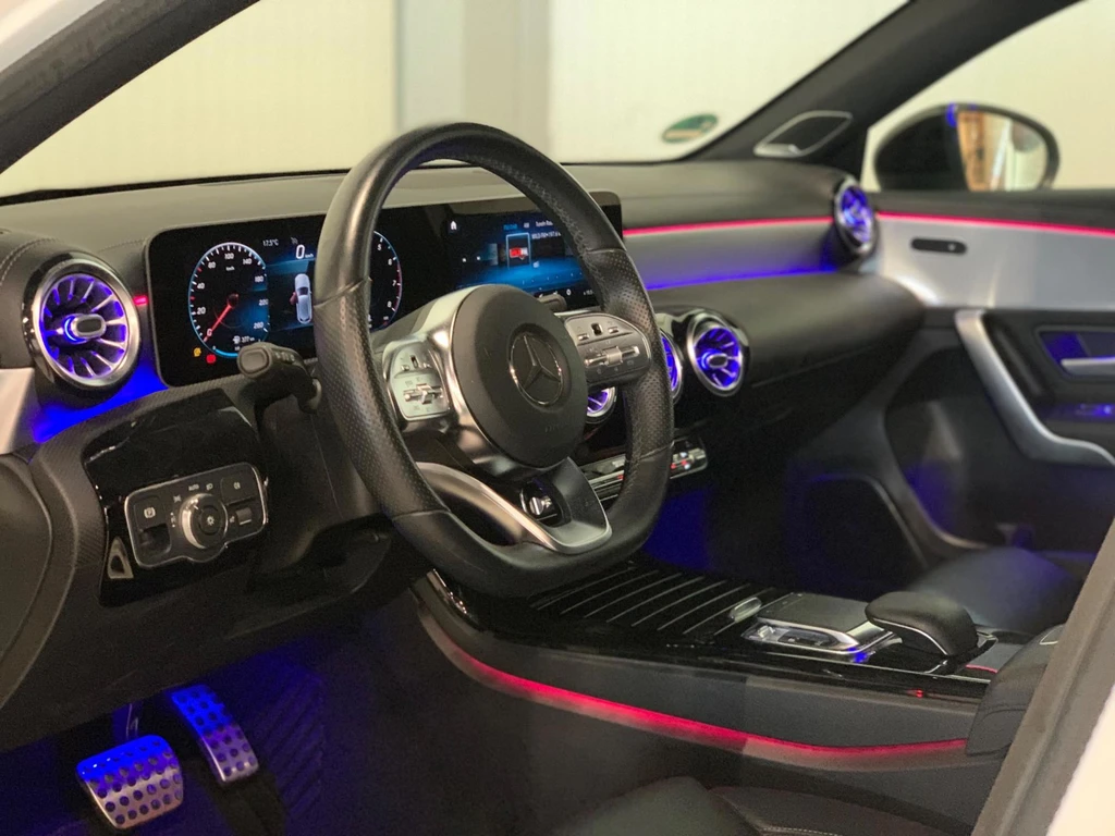 Mercedes-Benz A-Klasse – foto 13