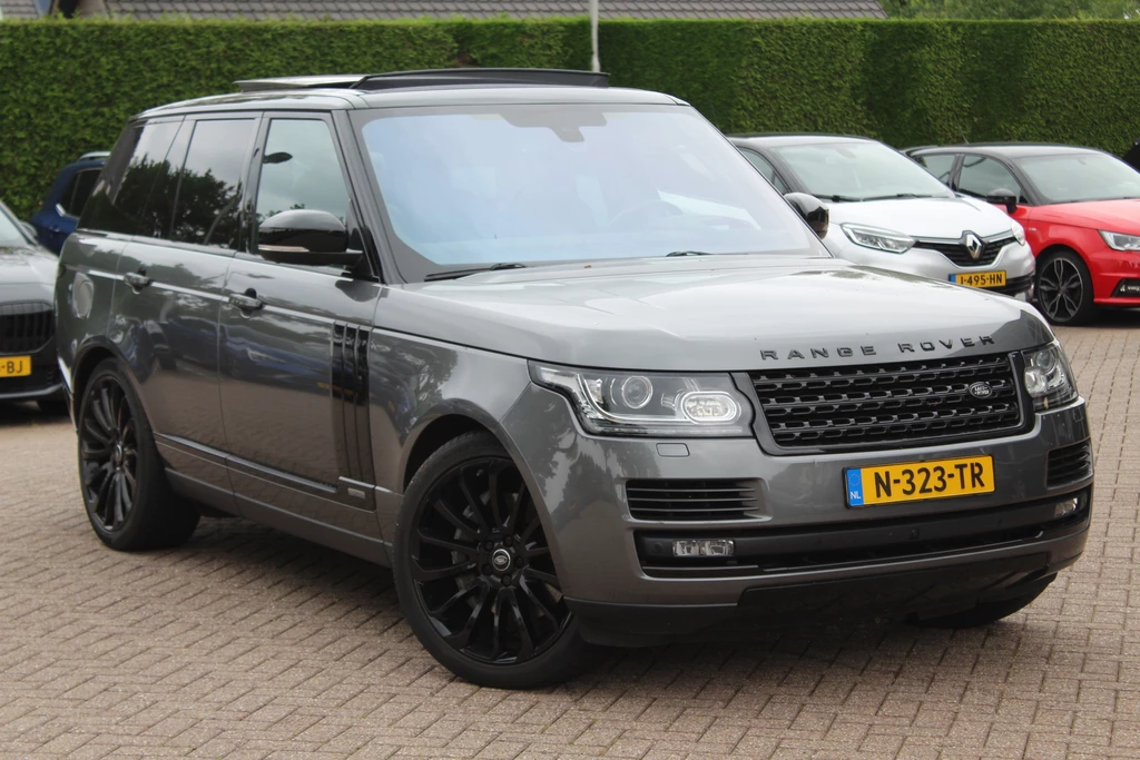 Land Rover Range Rover – foto 8