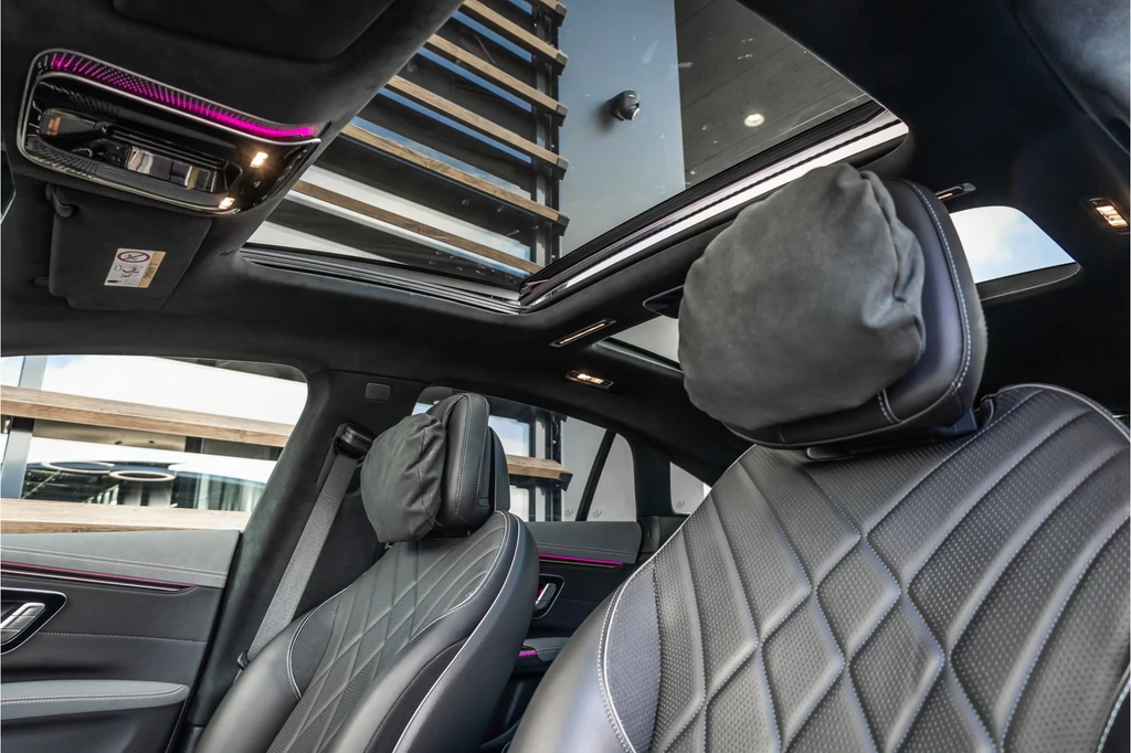 Mercedes-Benz EQS – foto 26
