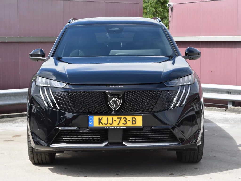 Peugeot e-5008 – foto 5