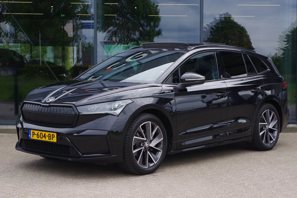 Škoda Enyaq iV – foto 2