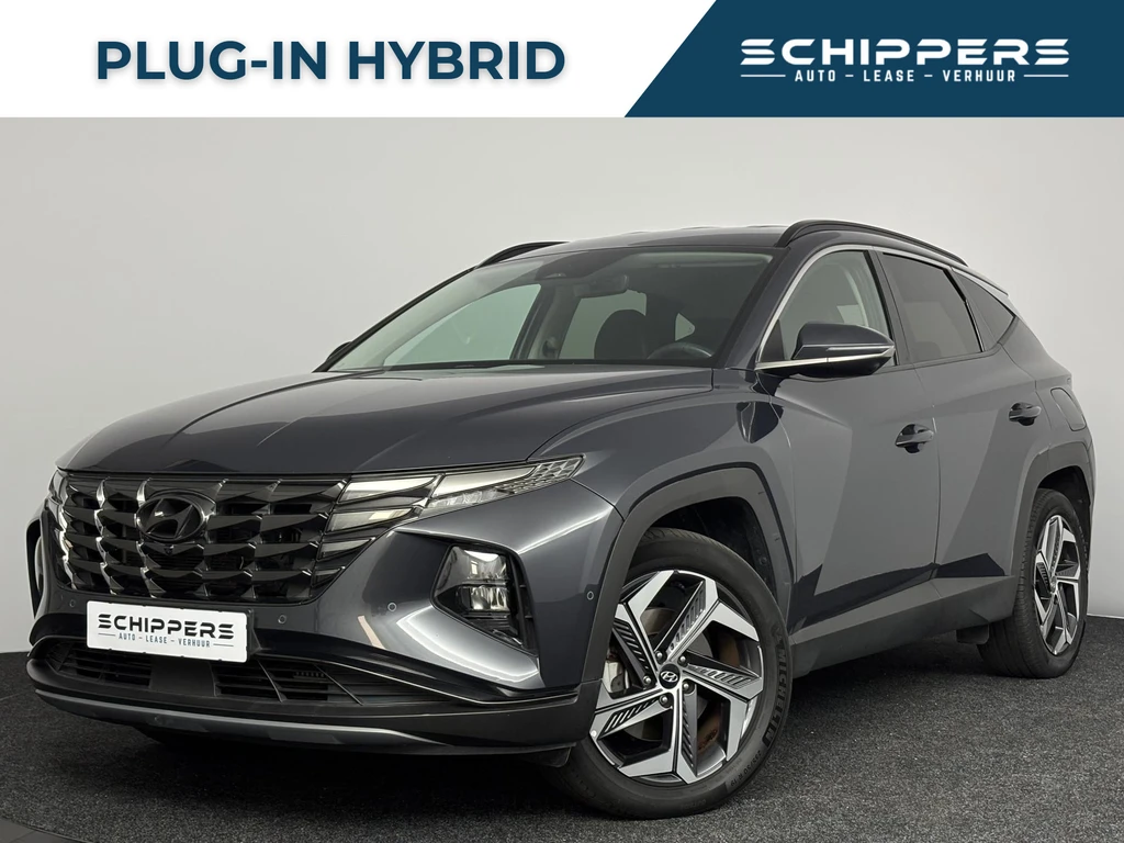 Hyundai Tucson – foto 1
