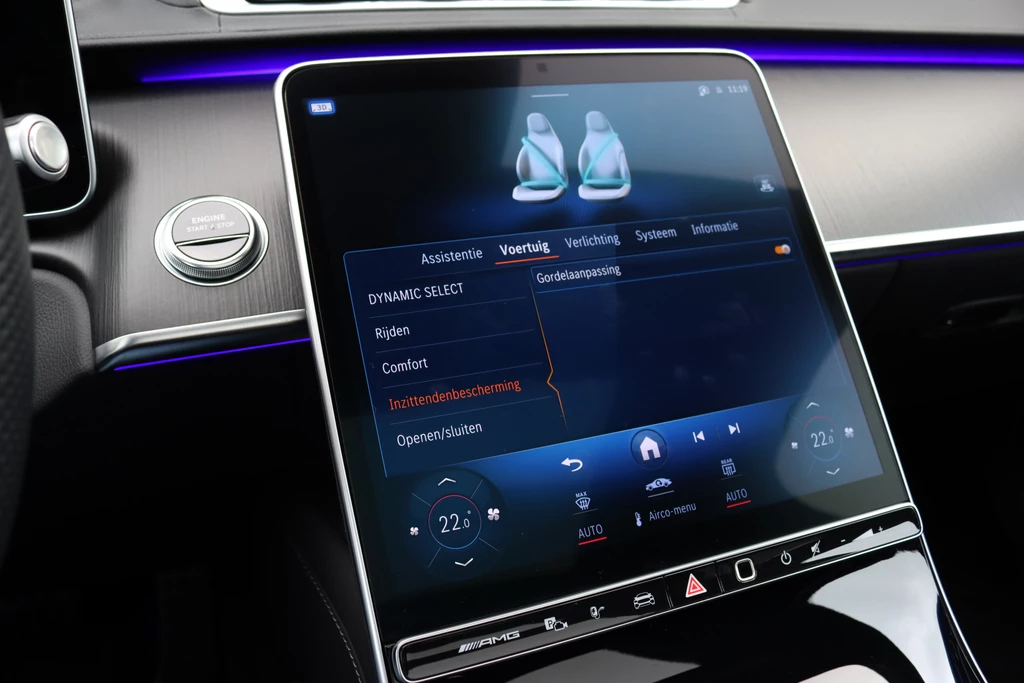 Mercedes-Benz S-Klasse – foto 62