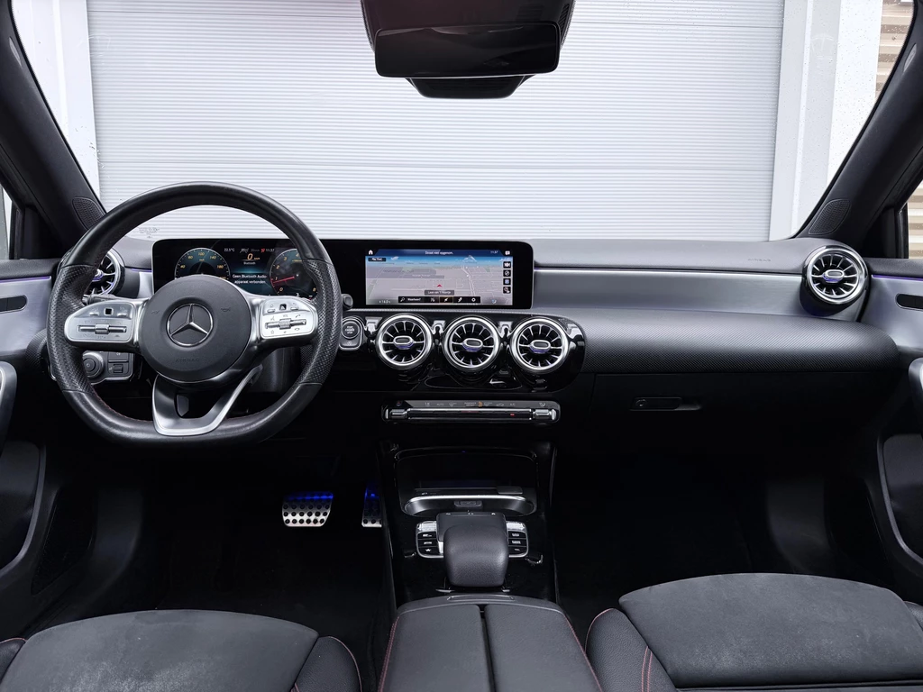 Mercedes-Benz A-Klasse – foto 10