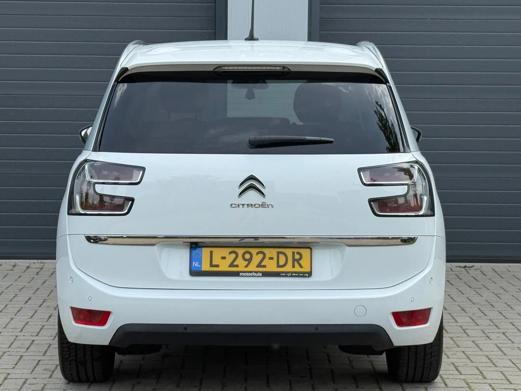 Citroën Grand C4 Spacetourer – foto 4