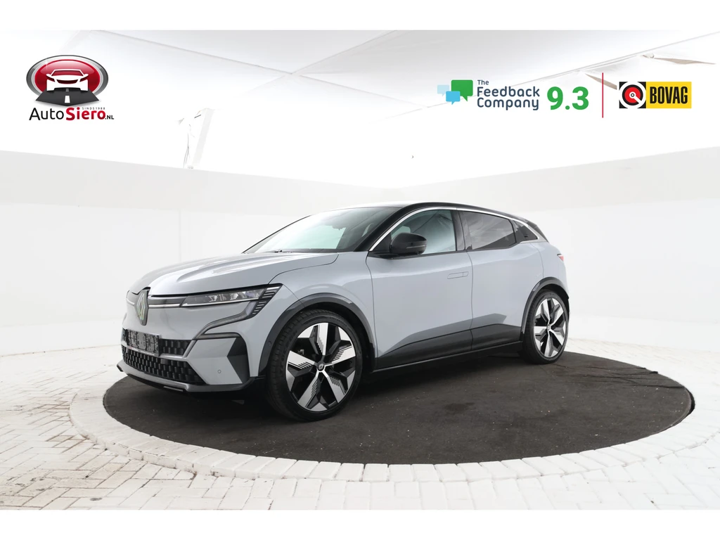 Renault Megane E-Tech – foto 1