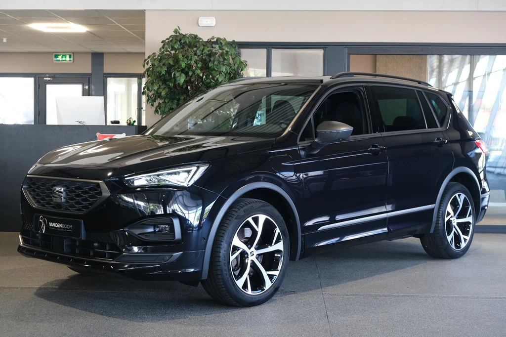 SEAT Tarraco – foto 1