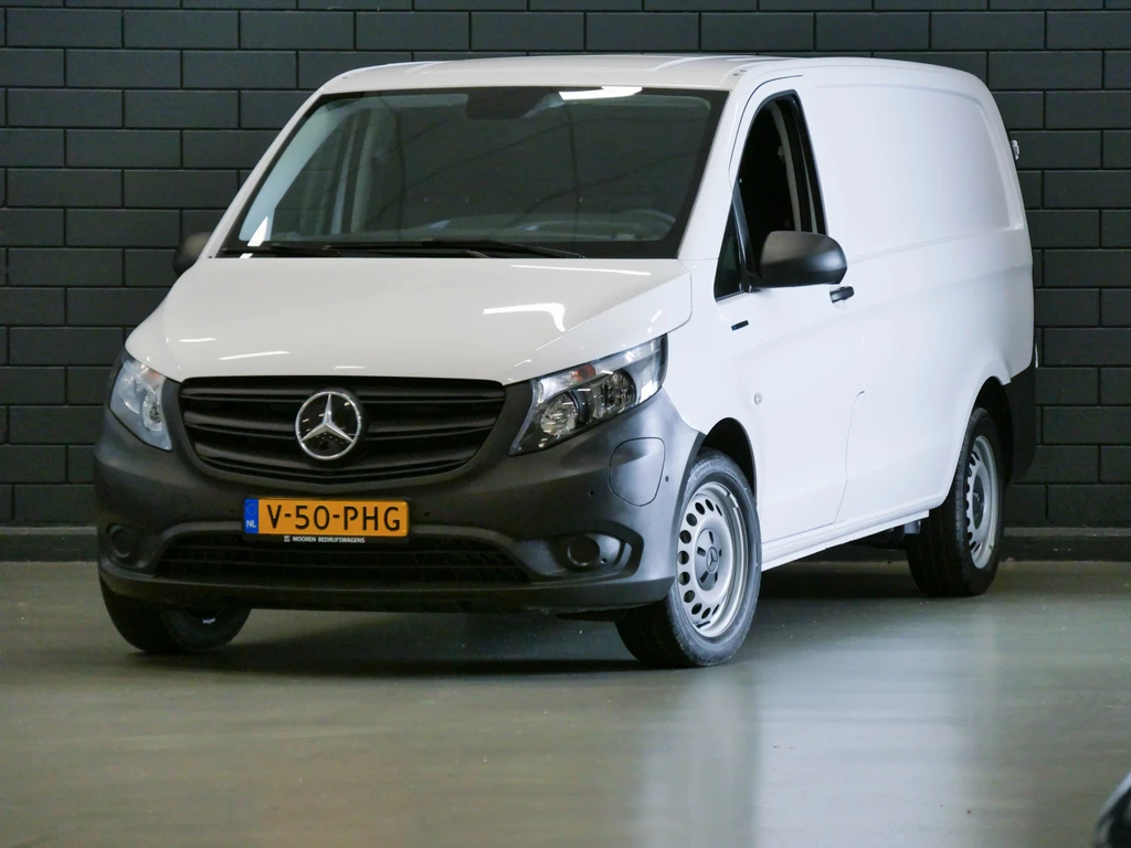 Mercedes-Benz eVito – foto 2