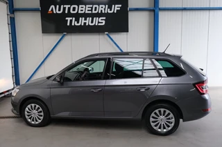 Škoda Fabia – thumbnail 1
