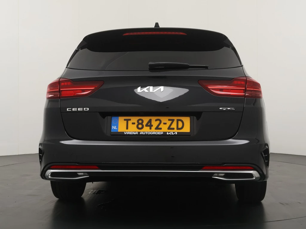 Kia Ceed Sportswagon – foto 6