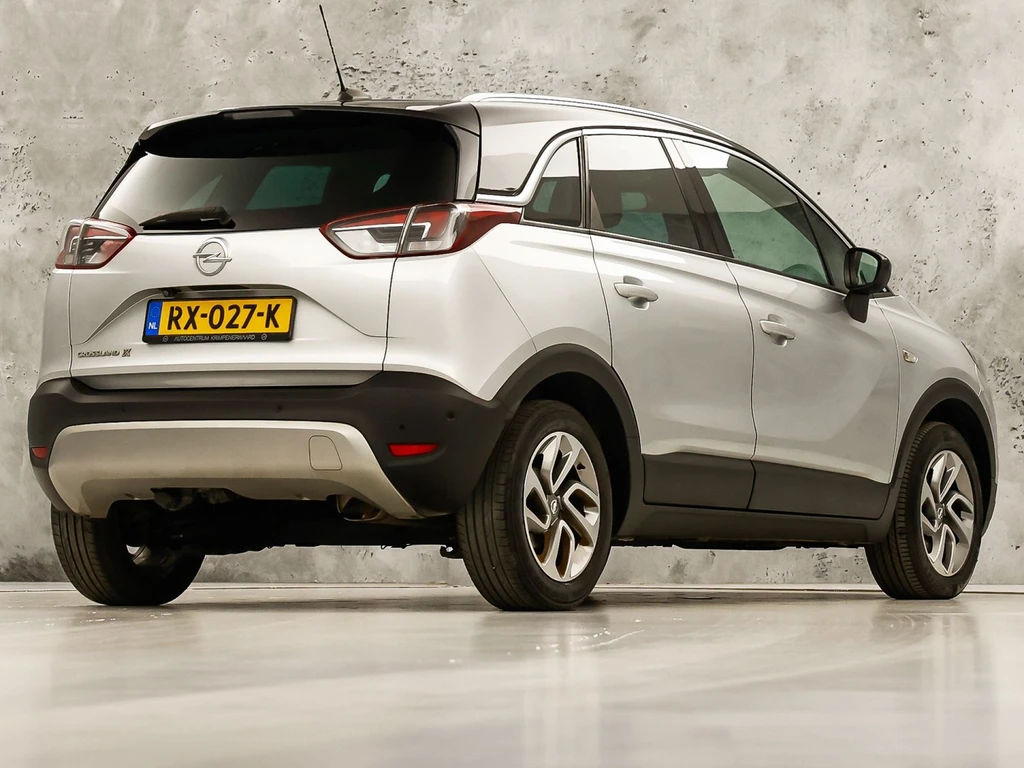 Opel Crossland X – foto 4
