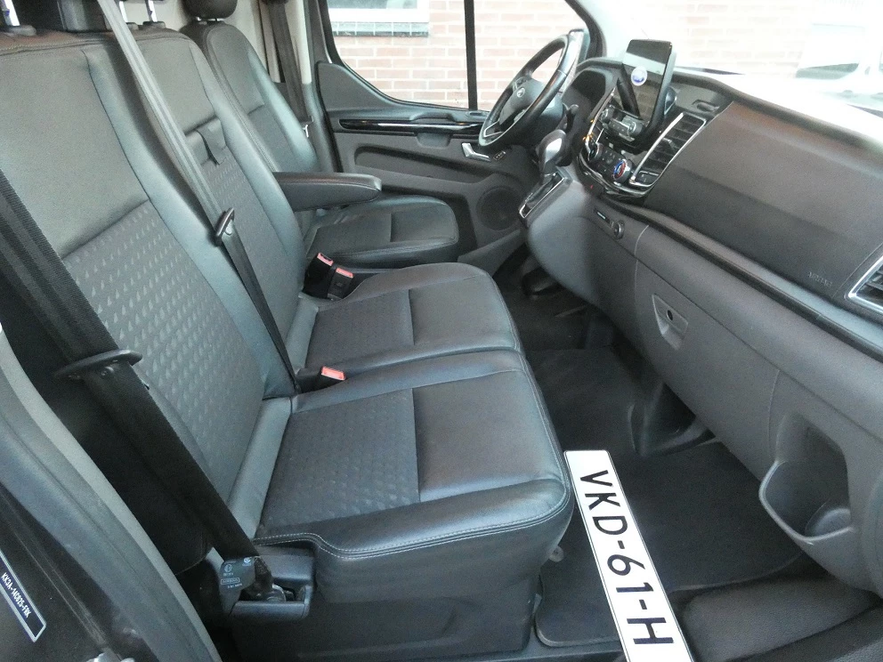 Ford Transit Custom – foto 11