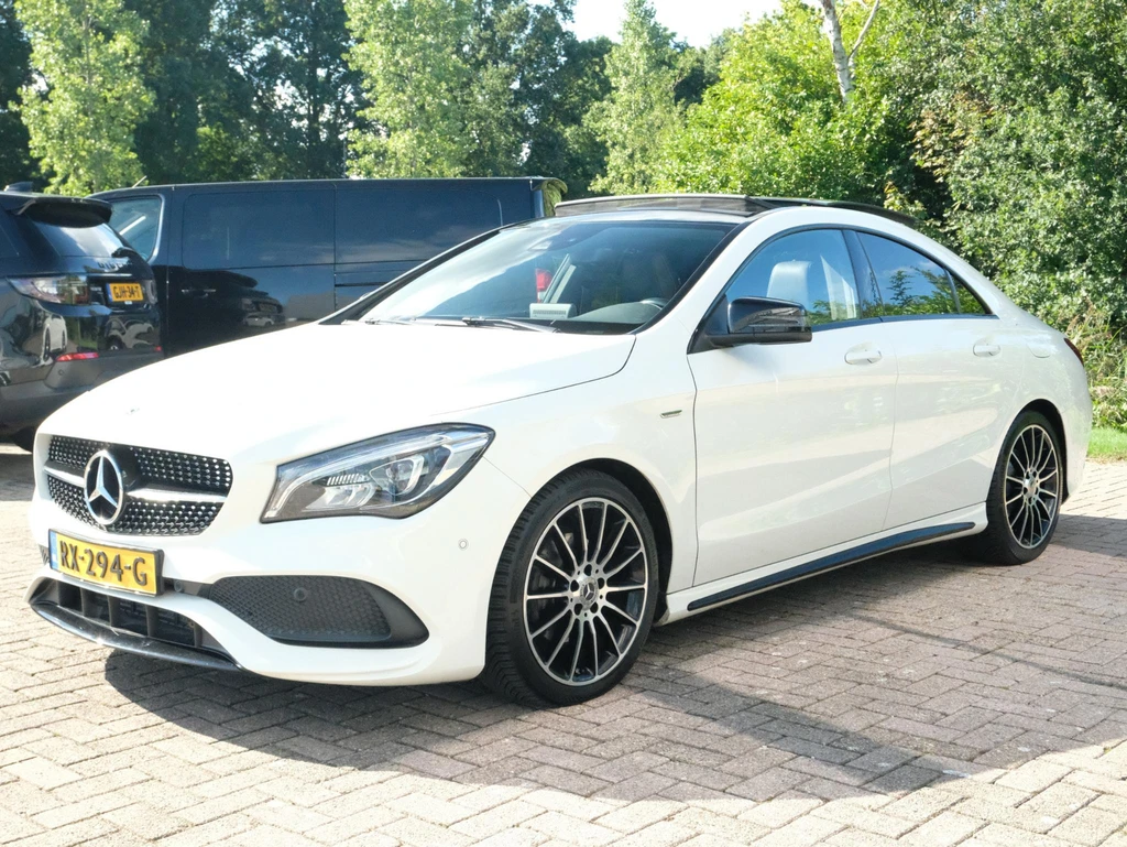 Mercedes-Benz CLA – foto 1