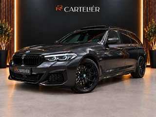 BMW 5 Serie – thumbnail 1