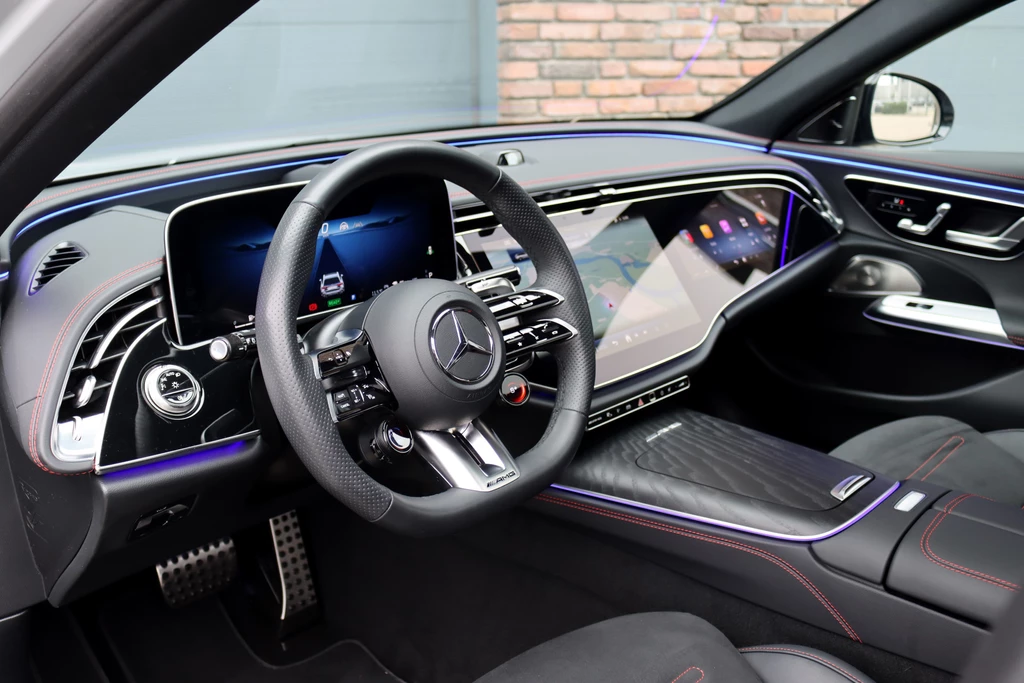 Mercedes-Benz E-Klasse – foto 15