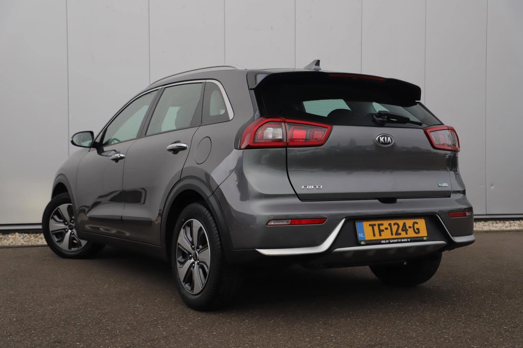Kia Niro – foto 3