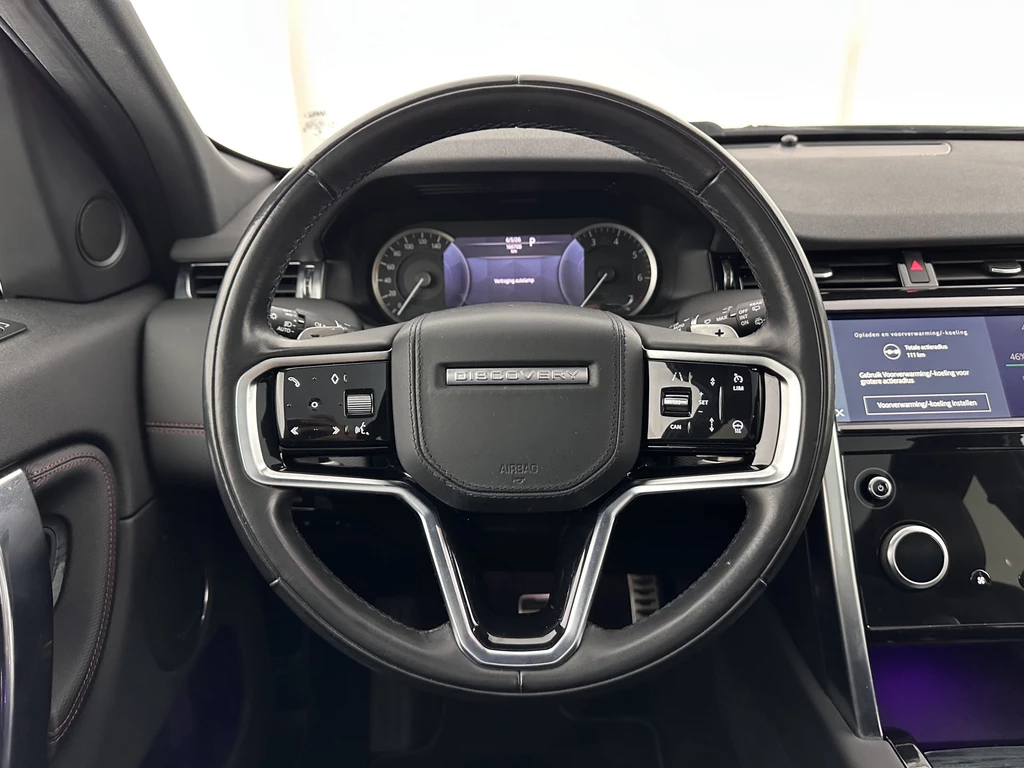 Land Rover Discovery Sport – foto 21