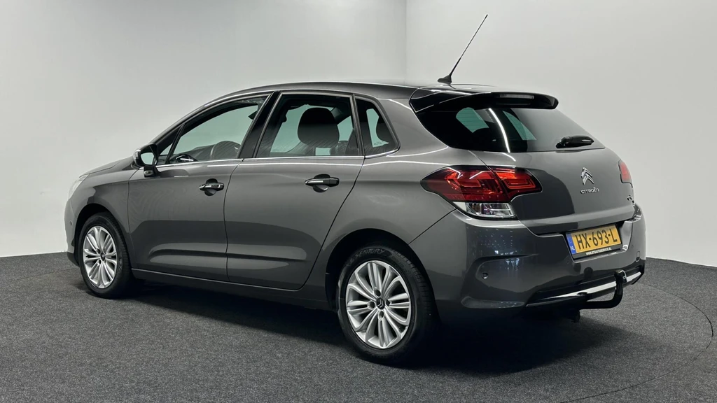 Citroën C4 – foto 3