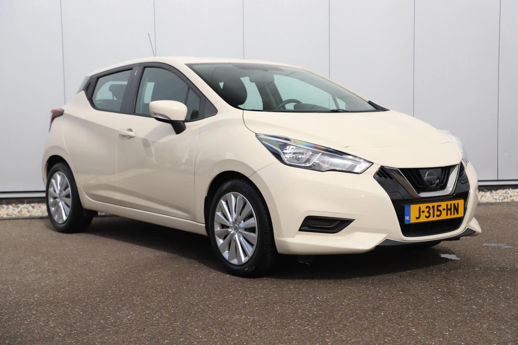 Nissan Micra – foto 3