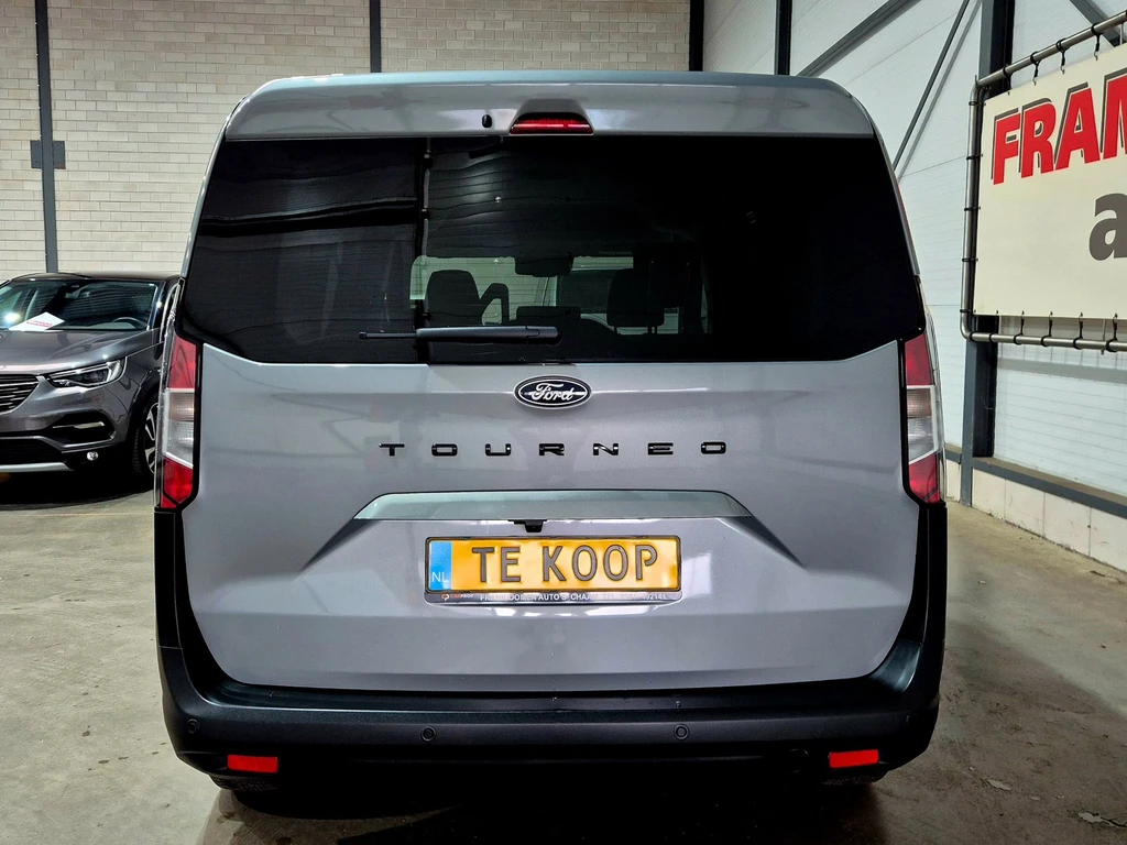 Ford Tourneo Courier – foto 7