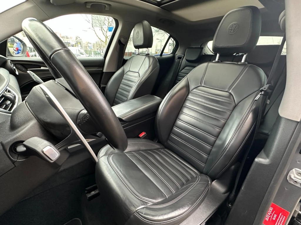 Alfa Romeo Stelvio – foto 16
