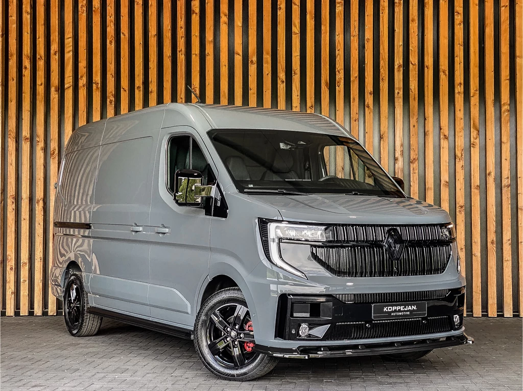 Renault Master – foto 12