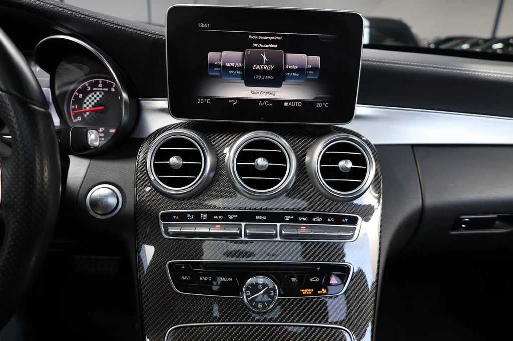 Mercedes-Benz C-Klasse – foto 12