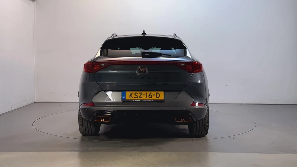 CUPRA Formentor – foto 4