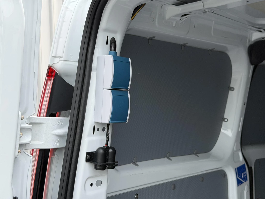 Ford Transit Custom – foto 36