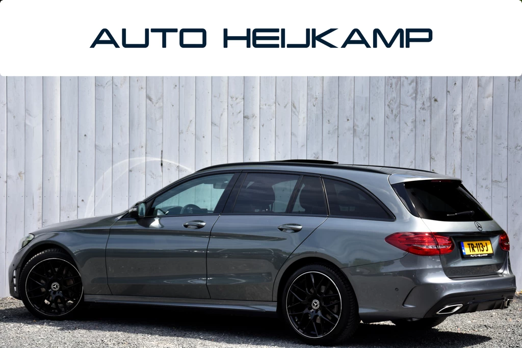 Mercedes-Benz C-Klasse – foto 5