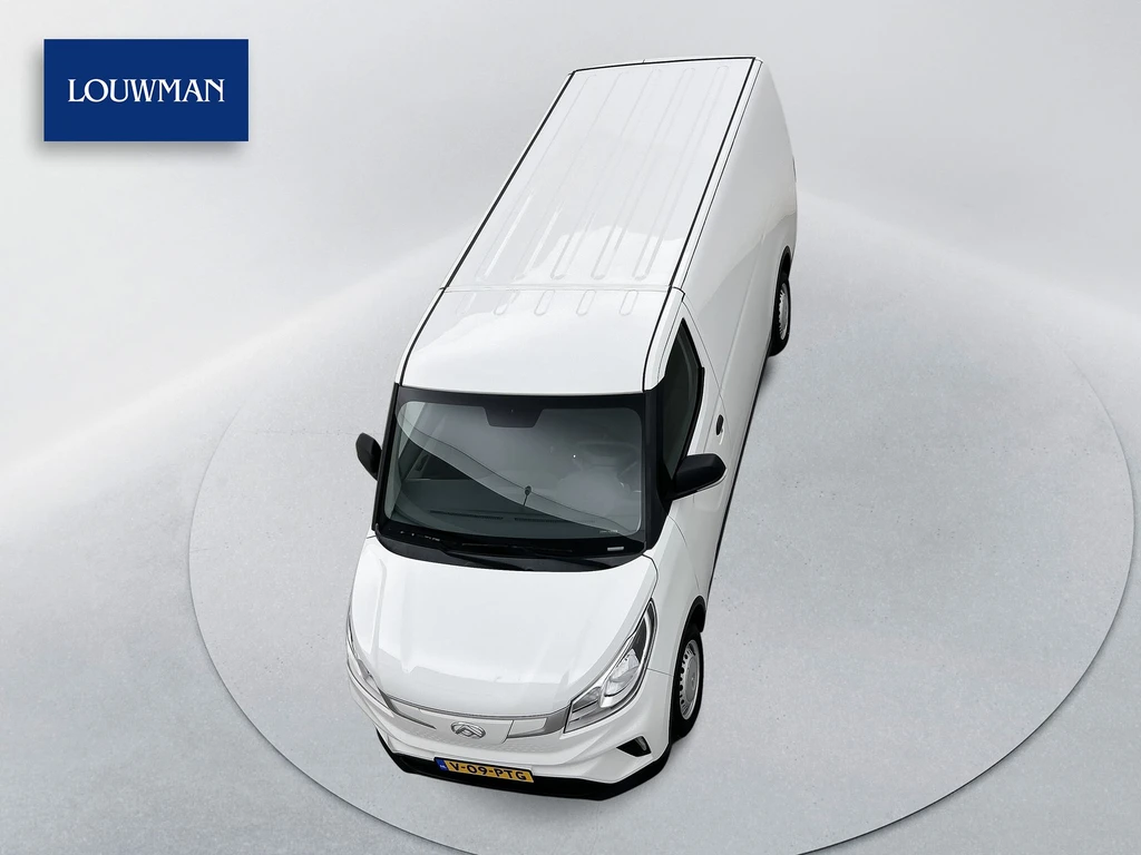 Maxus eDeliver3 – foto 33