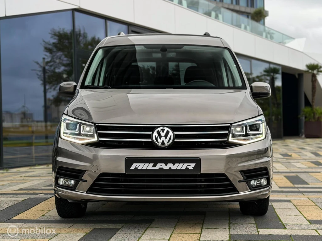 Volkswagen Caddy – foto 6