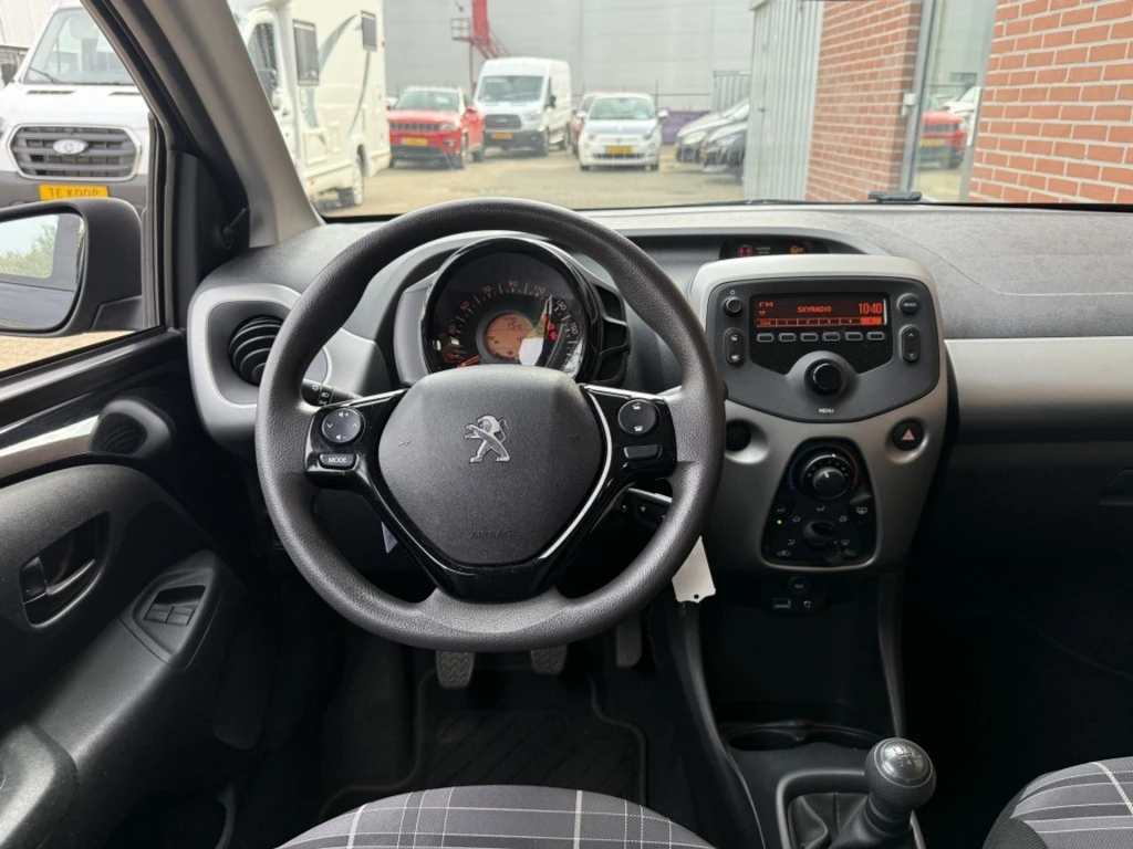 Peugeot 108 – foto 13