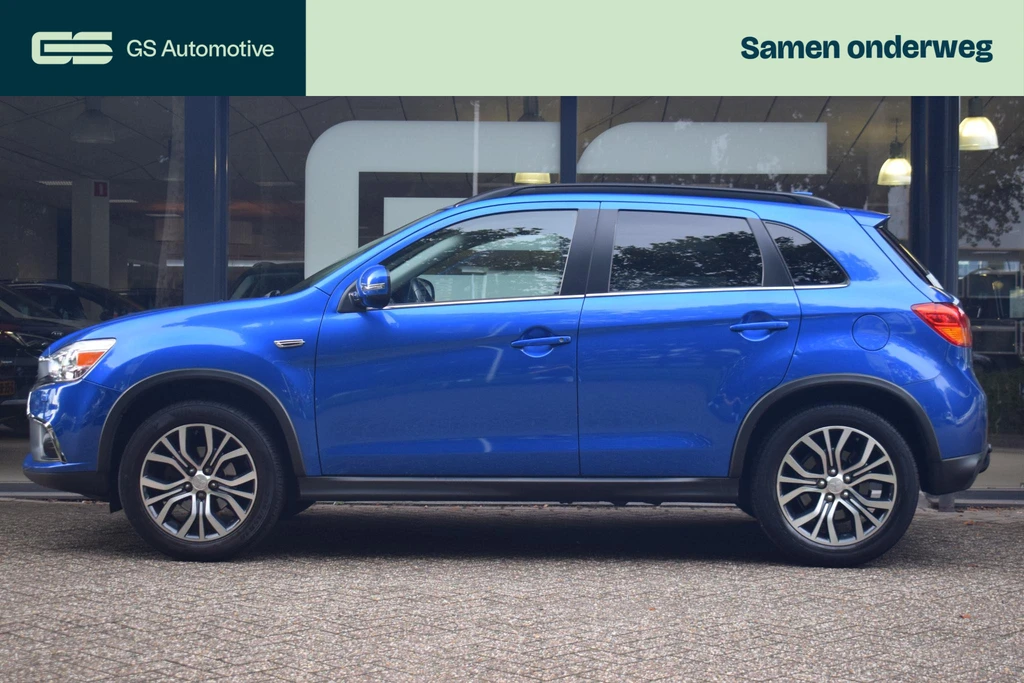 Mitsubishi ASX – foto 3