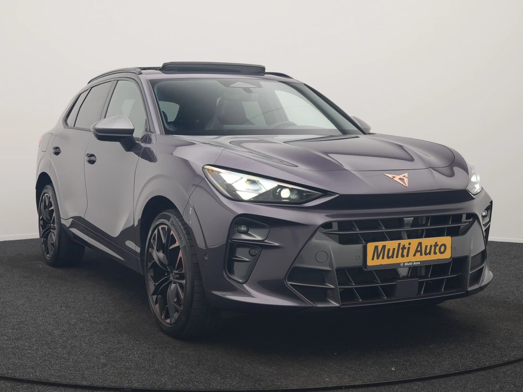 CUPRA Terramar – foto 9