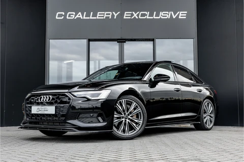 Audi A6 Limousine 50 TFSI e quattro S edition - S Line | Panorama | Maxton | Memory | 360 Camera | HUD