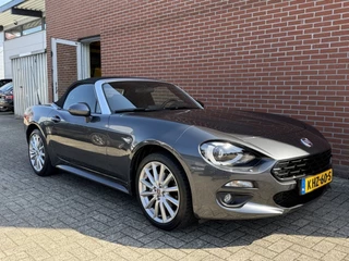 Fiat 124 Spider – thumbnail 8