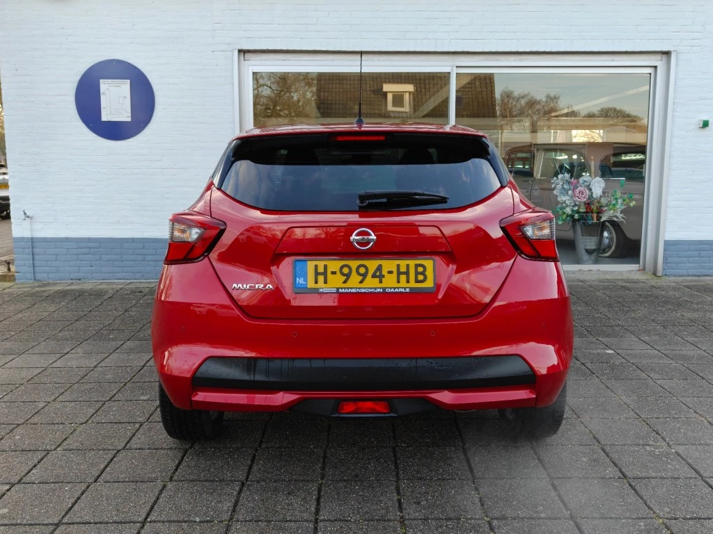 Nissan Micra – foto 5