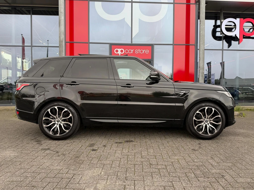 Land Rover Range Rover Sport – foto 5